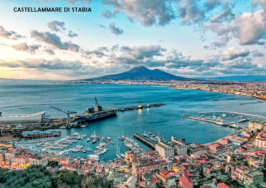 Elena & Enea Apartments Castellammare di Stabia Exterior photo